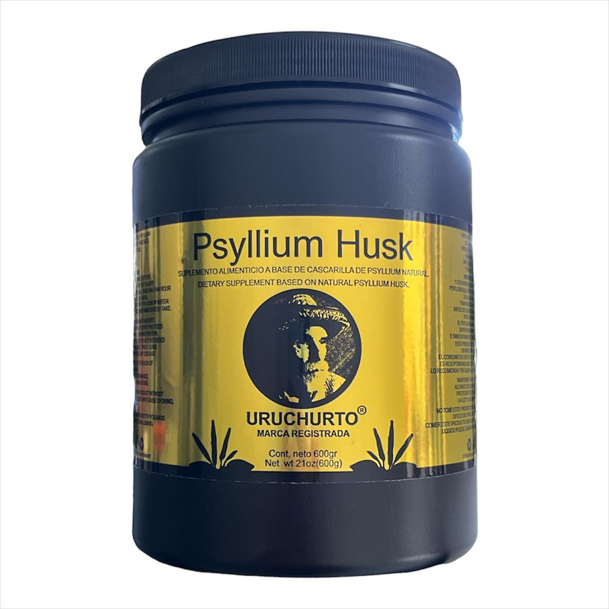 Psyllium Husk: Salud Digestiva y Bienestar Integral